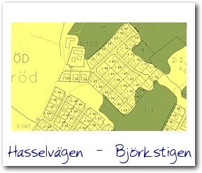 björkstigen hasselvägen
